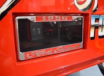 Ford F 100 Stepside