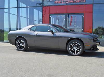 Dodge Challenger GT Allrad