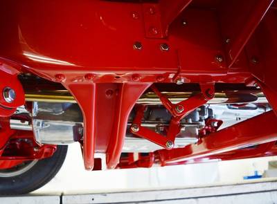Ford F 100 Stepside