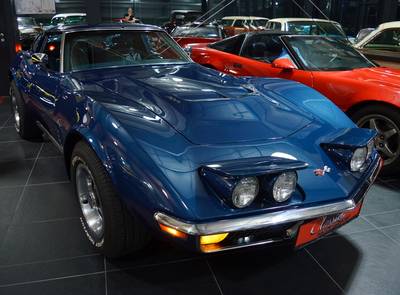 Corvette C3 Stingray 454