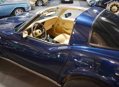 Corvette C3 Targa