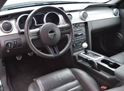 Ford Mustang GT Bullitt Edition