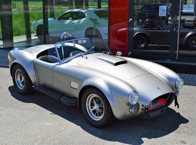 Shelby 427 Cobra MKIII Superformance