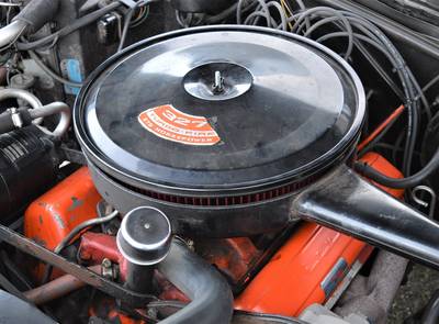 Chevrolet Caprice Hardtop 327