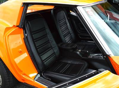 Chevrolet Corvette Stingray Targa