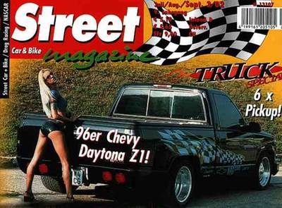 Chevrolet C1500 Pro Touring Custom