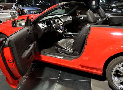 Ford Mustang GT