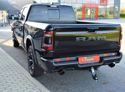 Ram LIMITED Night Edition, Crew Long Bed