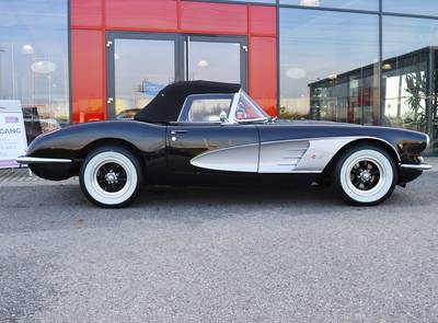 Corvette C1 Resto-Mod LT1
