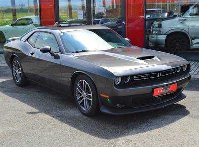 Dodge Challenger GT Allrad