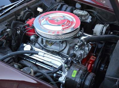 Chevrolet Corvette Stingray Targa