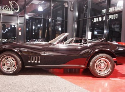 Corvette C3 Sting Ray 327 /350