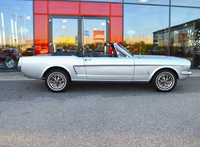 Ford Mustang Cabrio, 289 V8, Pony