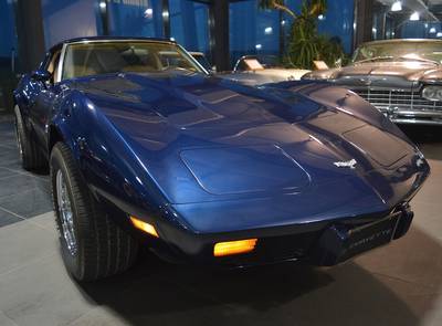 Corvette C3 Targa