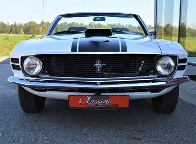 Ford Mustang 351 Cleveland Conv.