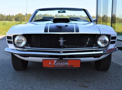 Ford Mustang 351 Cleveland Conv.