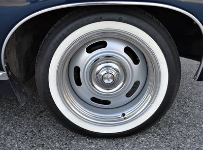 Chevrolet Caprice Hardtop 327