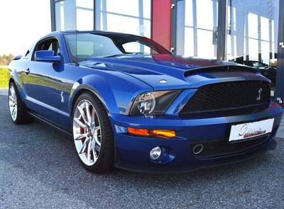 Ford Mustang Shelby GT500