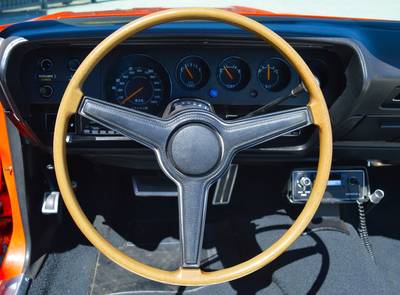 Dodge Challenger Convertible "Pace Car"