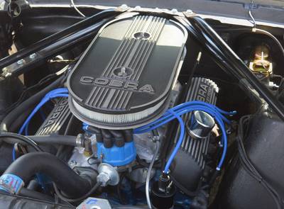 Ford Mustang GT Convertible
