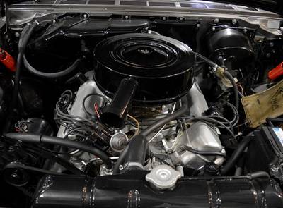 Dodge Polara 413