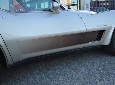Chevrolet Corvette Collector Edition