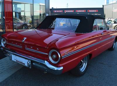 Ford Falcon Futura Convertible