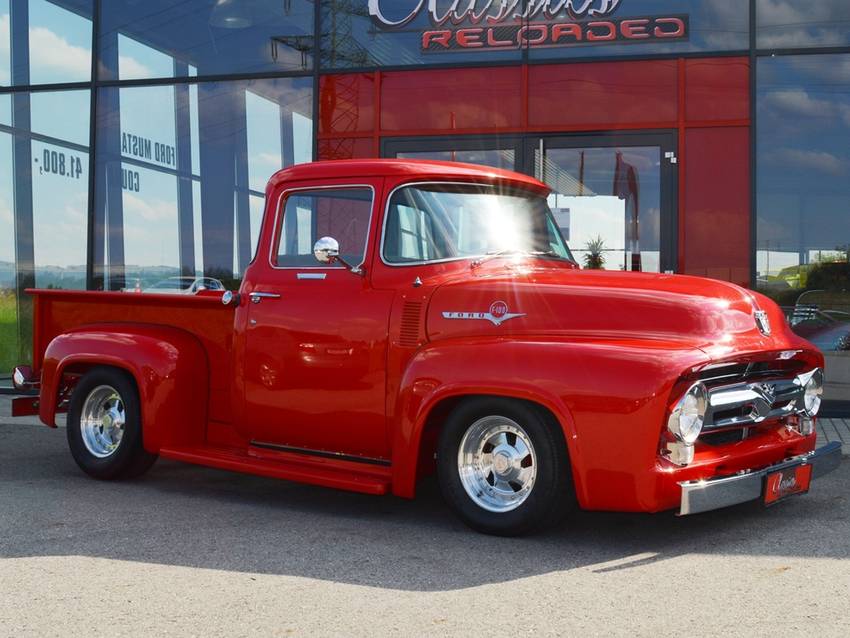 Ford F 100 Stepside