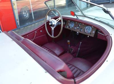 Jaguar XK 120 OTS