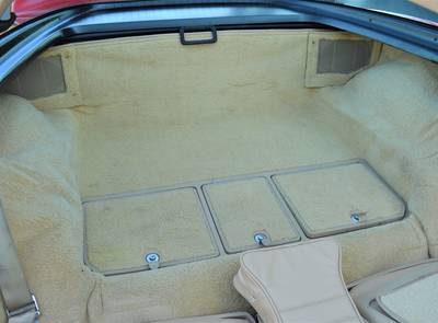Chevrolet Corvette Stingray, Targa L48