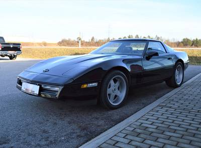 Chevrolet Corvette C4 L98 Schaltgetriebe