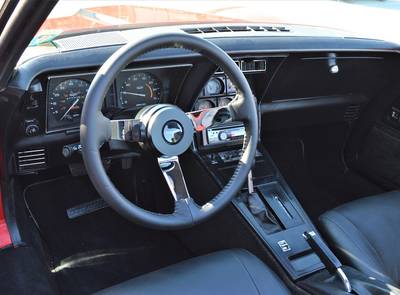 Chevrolet Corvette T-Top