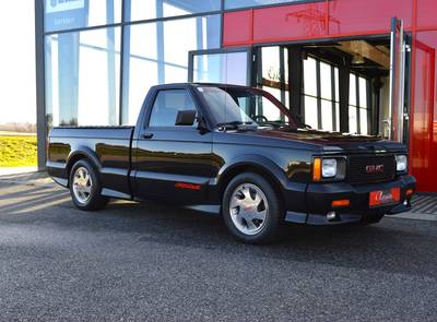 GMC Syclone 4.3 Turbo