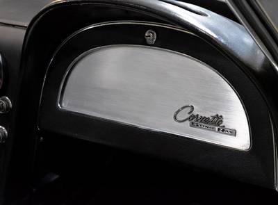 Corvette C2 Sting Ray   327/300