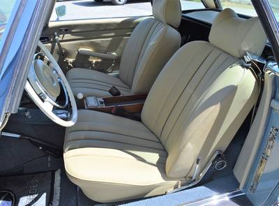 Mercedes SL 280 Automatic W113