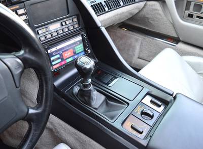 Corvette C4 Cabrio 6-Gang LT1