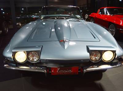 Corvette C2 Fuelie 327/375