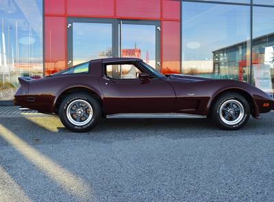 Chevrolet Corvette Stingray Targa