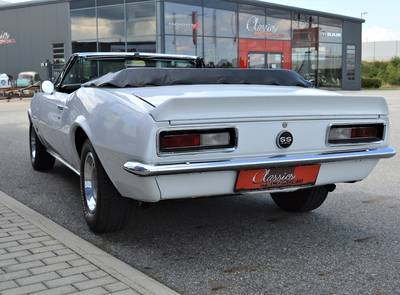 Chevrolet Camaro 350 Convertible