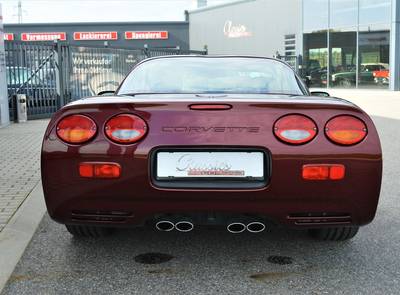 Chevrolet Corvette C5 50th Anniversary