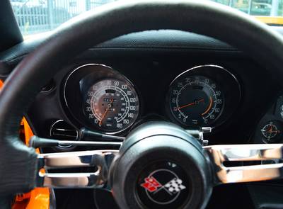 Chevrolet Corvette Stingray Targa