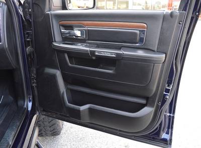 Ram 1500 Laramie Quad 6 Zoll