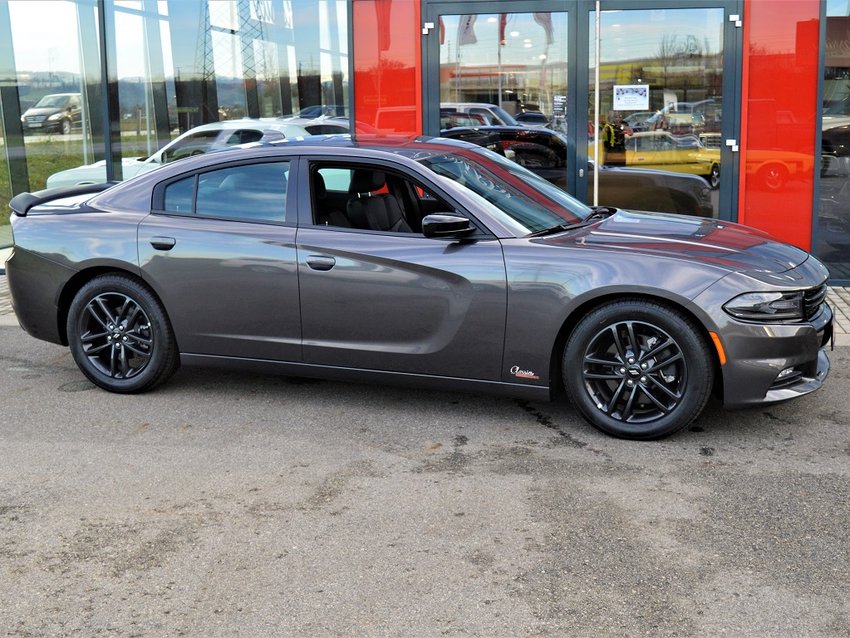 Dodge Charger SXT Plus Allrad