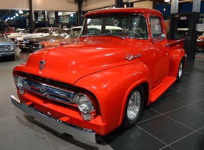 Ford F 100 Stepside