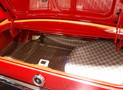 Ford Mustang Fastback