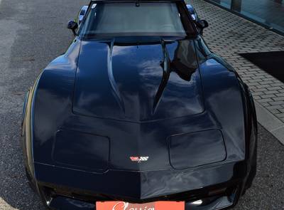 Chevrolet Corvette T-Top 350HO