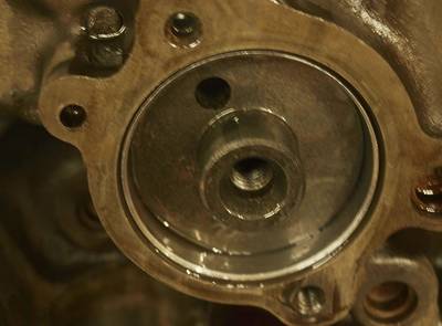 Ford Mustang 260 V8