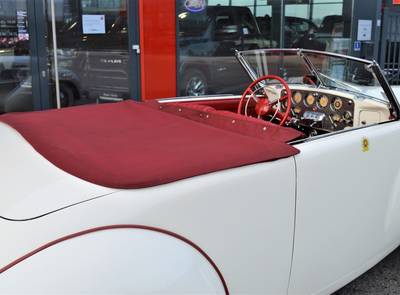 Cord 812 Supercharged Convertible Pheaton