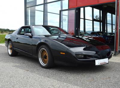 Pontiac Trans Am WS6 HO
