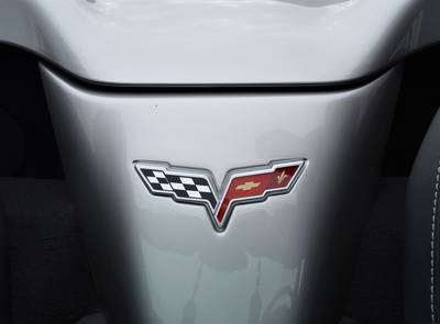 Chevrolet Corvette C6 Convertible LS2